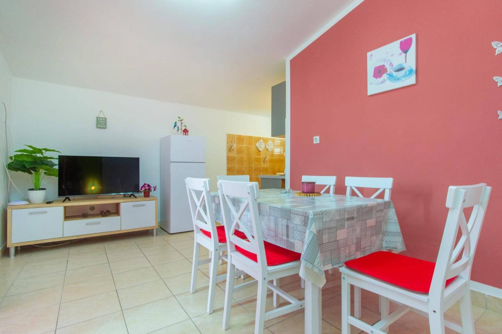 Apartments Alaga Tribalj Exterior foto